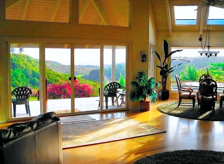 House  Kilauea