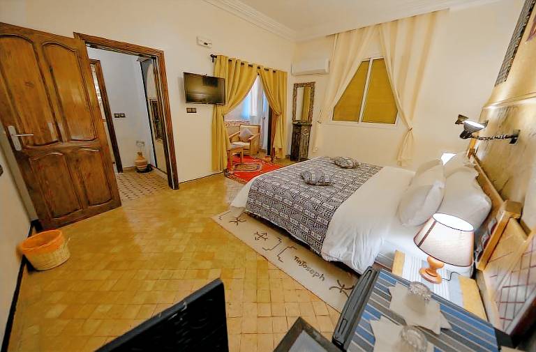 Logement Ouarzazate