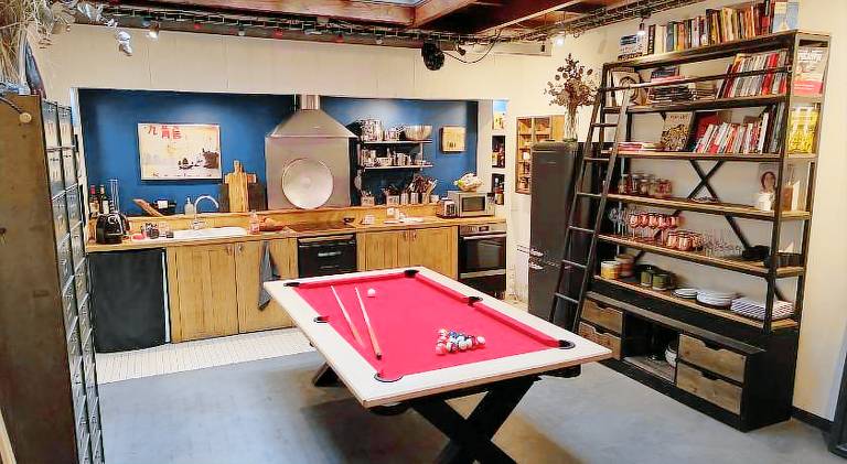 Fully equipped nice house with yard & patio | Good for workation | Pets allowed in Paris