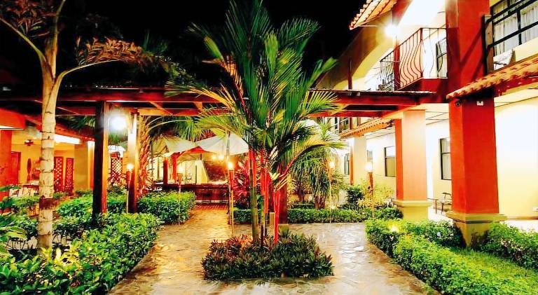 Hotel Boutique Iguana Verde — photo 4