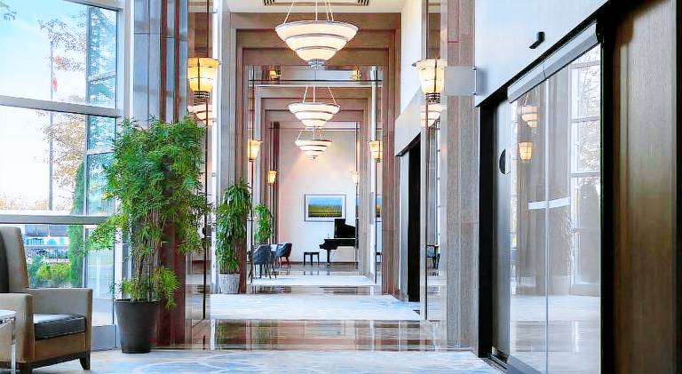 Hilton Toronto/Markham Suites Conference Center & Spa — photo 2