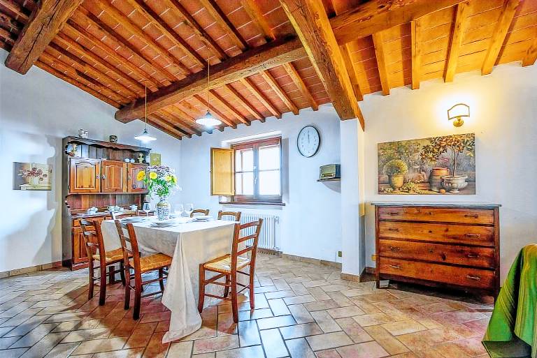 Rental apartment with pool, terrace & garden — photo 5