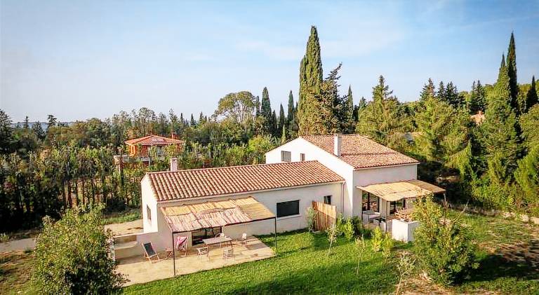 Lovely villa with private pool, BBQ & terrace | Pets are welcome in Les Baux-de-Provence