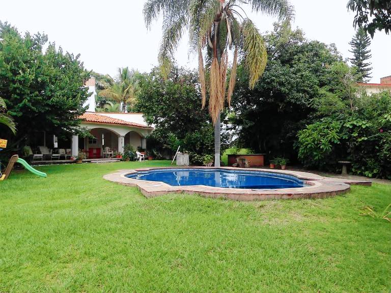 House Cuernavaca