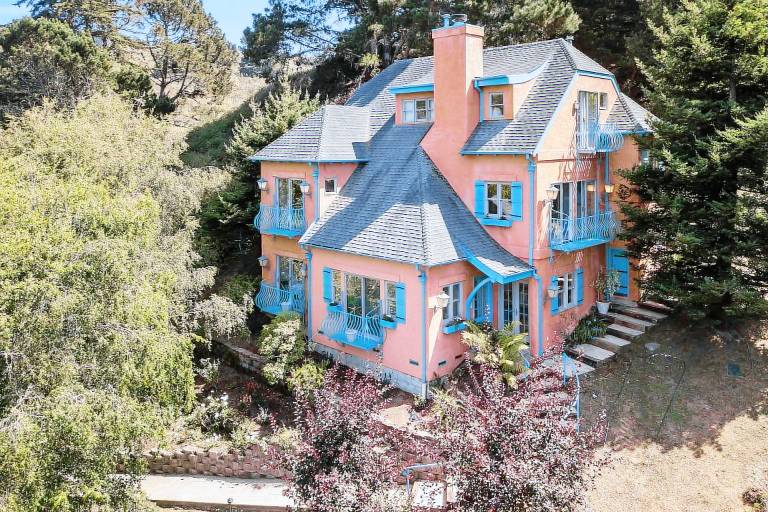 House  San Francisco