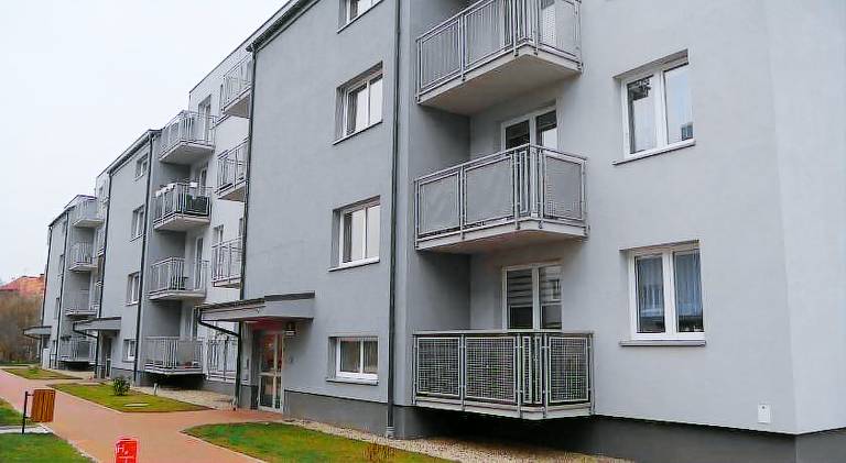 Apartament Lubin