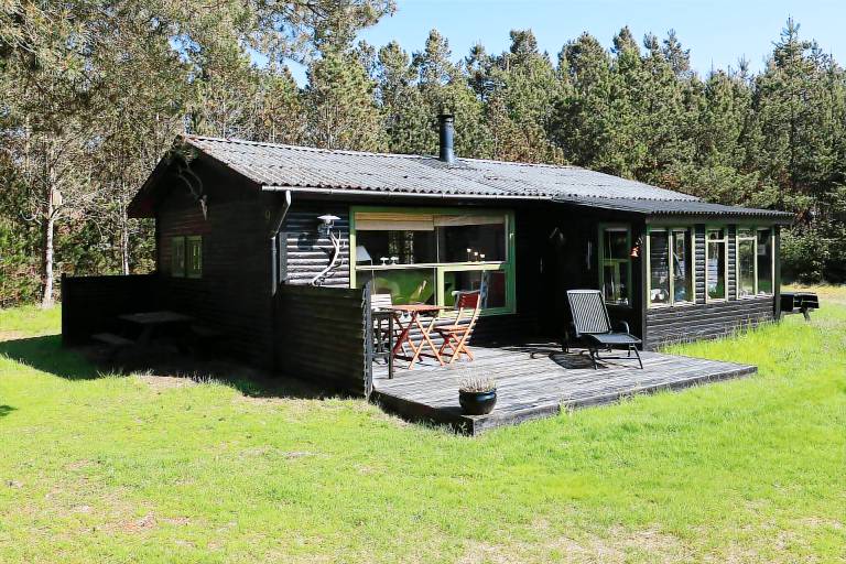 Feriehus Oksbøl