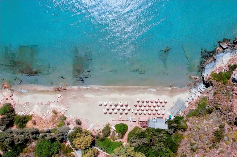 Children-friendly villa with yard | Beach view | Close to the beach | Dogs allowed — photo 2