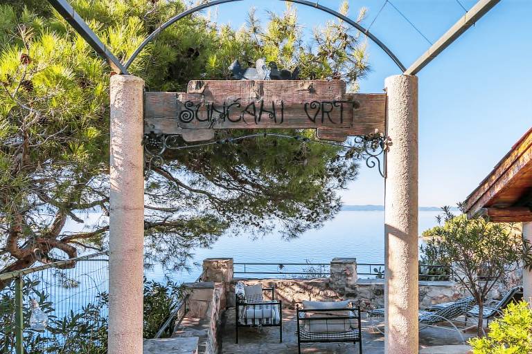 Ferienhaus in Igrane, Podgora, Kroatien für max. 5 Personen Ferienhaus in Igrane, Podgora, Kroatien für max. 5 Personen