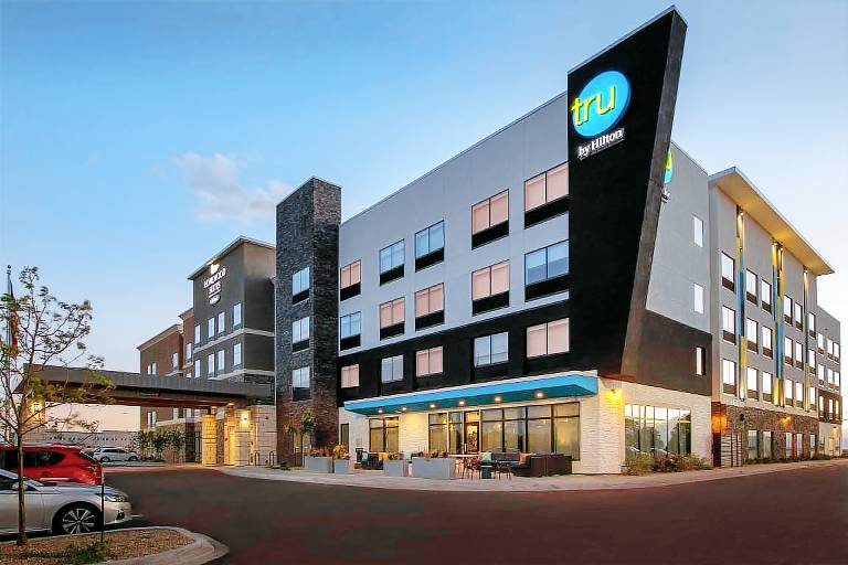 Tru by Hilton Denver Airport Tower Road in Denver, CO