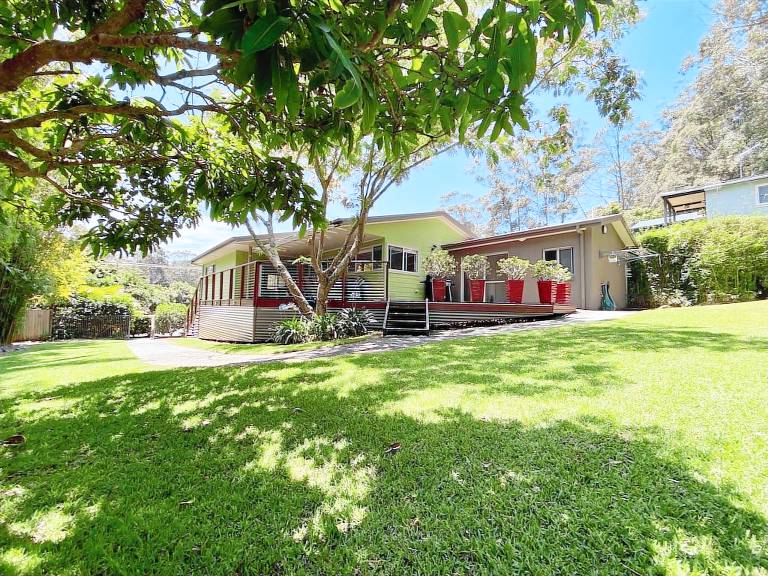 House  Boomerang Beach