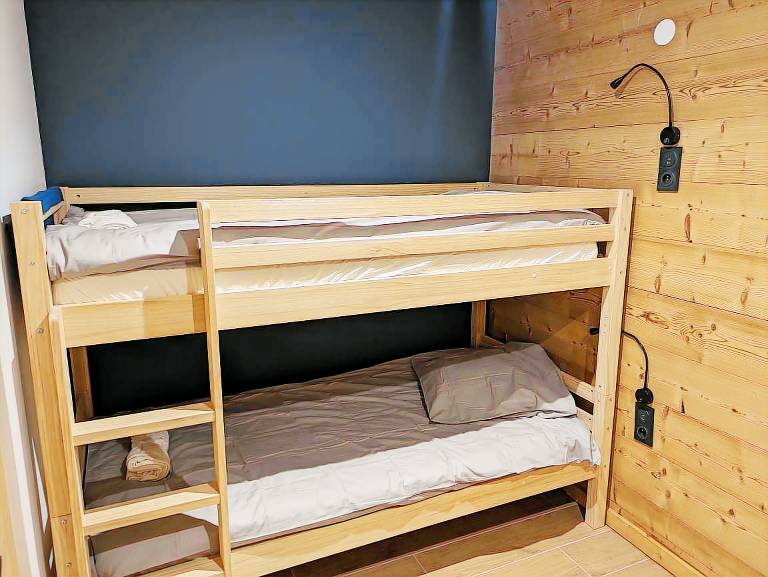 Appartement La Grave