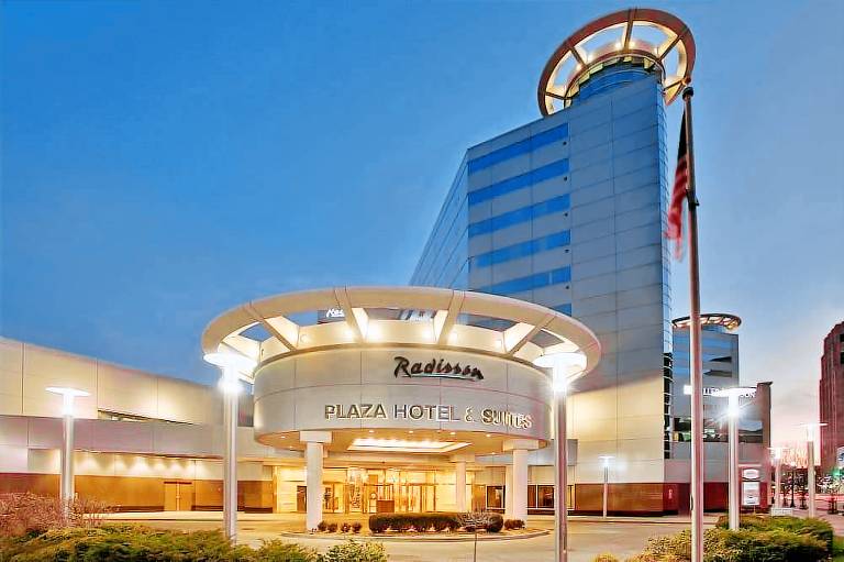 Radisson Plaza Hotel & Suites Kalamazoo