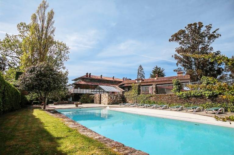 Casa  Valdoviño