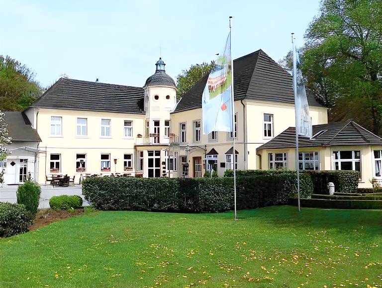 Hotel Haus Duden in Wesel