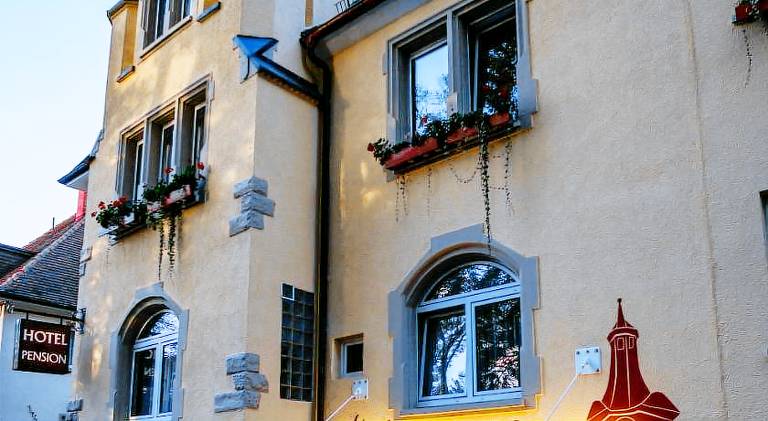Hotel im Klosterring in Villingen-Schwenningen