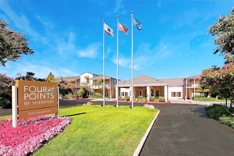 Four Points by Sheraton Pleasanton — photo 4