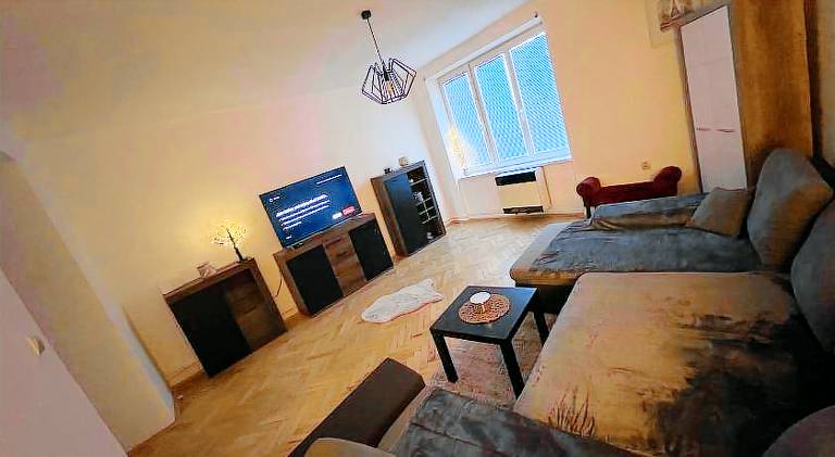 Rental apartment with 1 room for 5 persons in Nitra