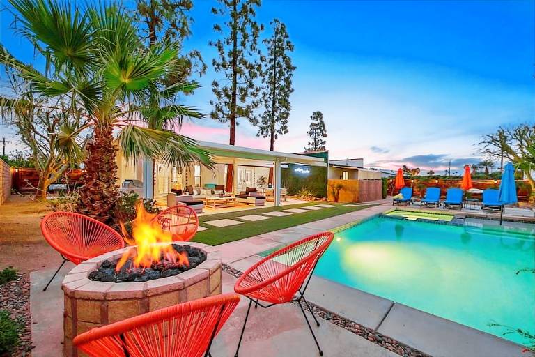House Desert Park Estates
