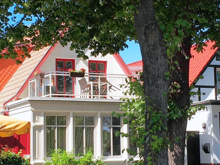 Ferienwohnung Hohe Düne