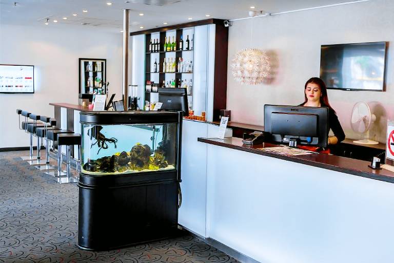 ProfilHotels Mercur Hotel — photo 4