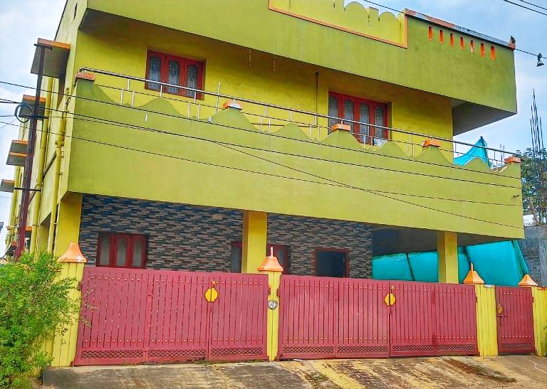 Apartment Singanallur