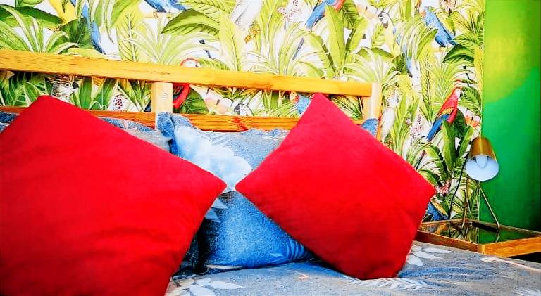 Apartment with terrace in Volos