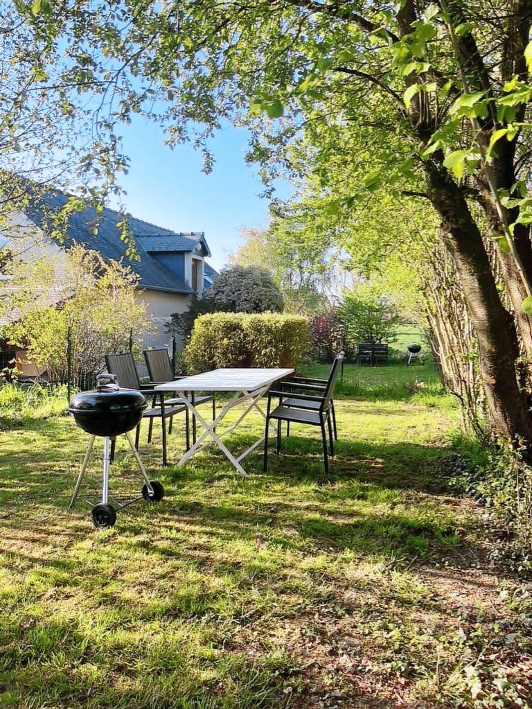 Gite with garden — photo 5