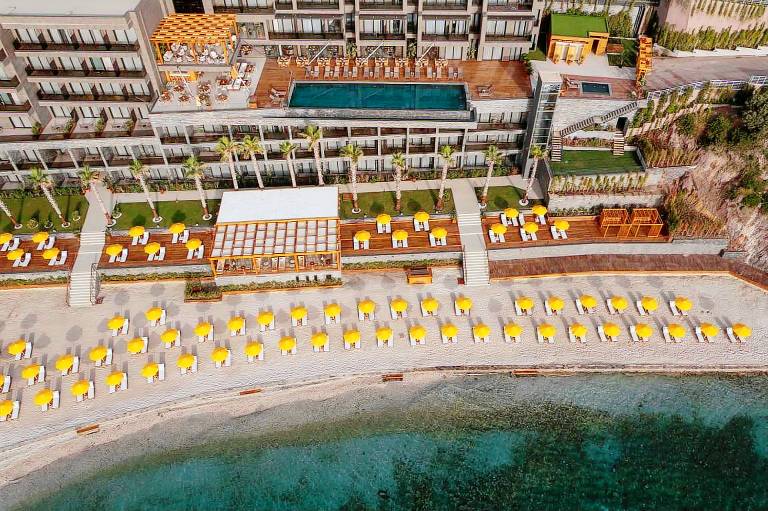 The Bodrum Hotel Yalikavak - MGallery Collection in Bodrum