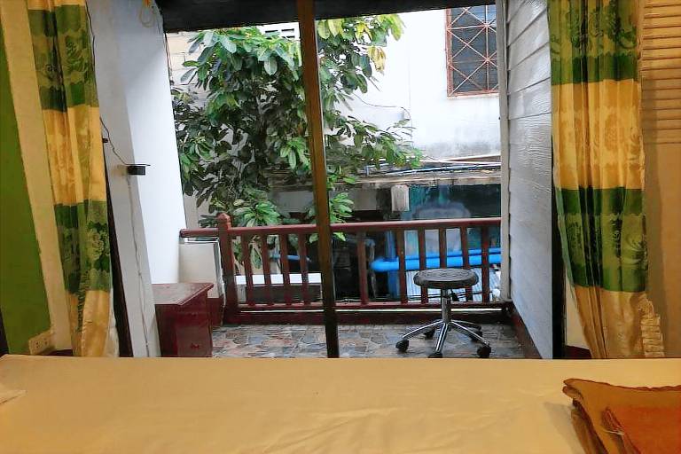 Unterkunft Ko Phi Phi Don