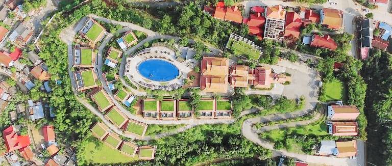 Resort  Luang Prabang
