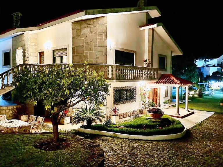 Ferienhaus in Viana do Castelo f&uuml;r max. 6 Personen am Atlantik