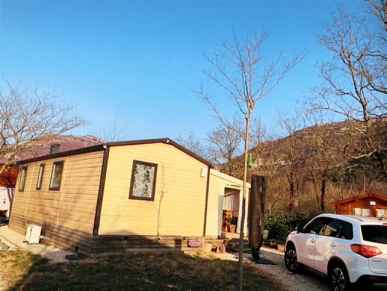 Maison de vacances Le Pouzin
