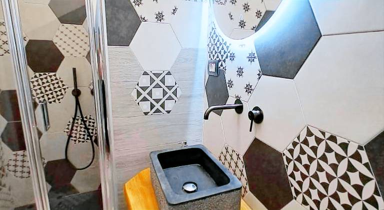 65 m&sup2; Ferienhaus