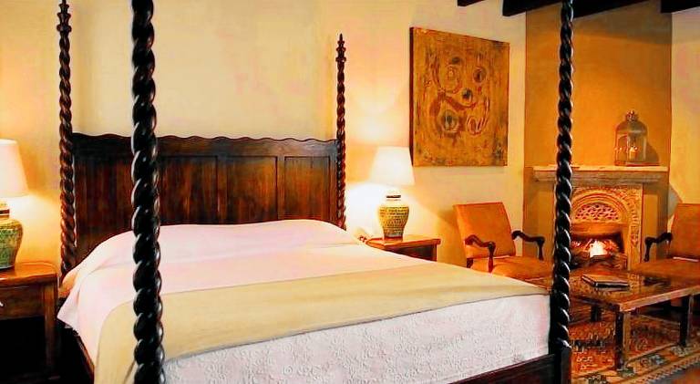 Casa Tierra Negra in Guanajuato