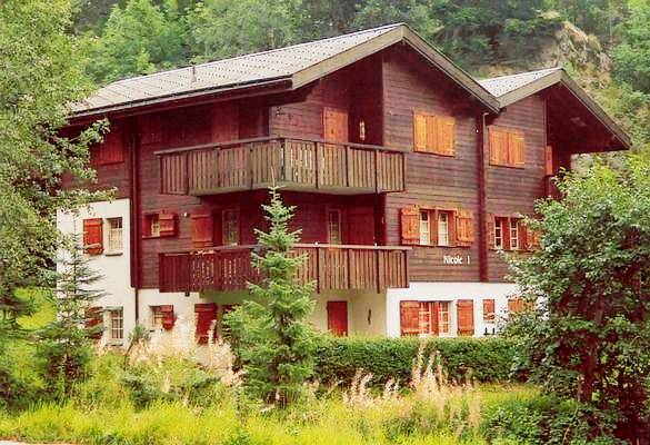 Ferienwohnung Belalp