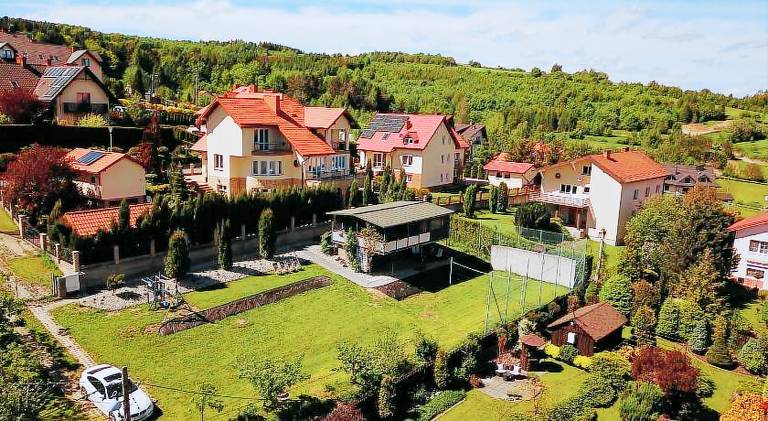Domek letniskowy Rymanów
