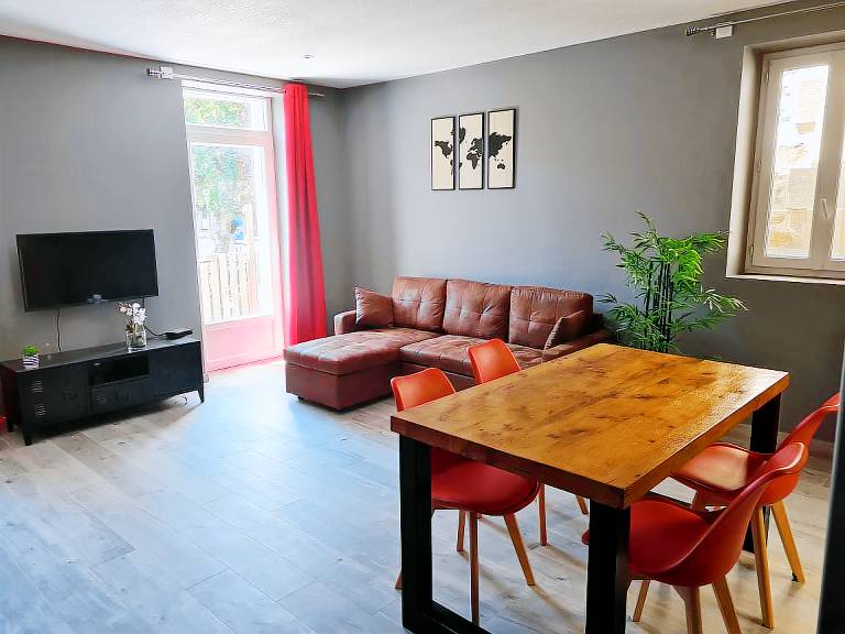 Appartement Saint-Nectaire