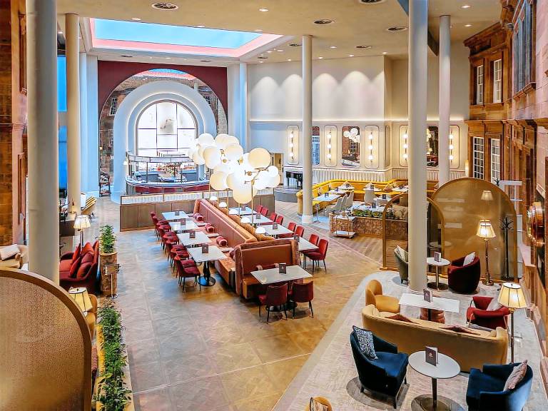 The Caledonian Edinburgh, Curio Collection by Hilton — photo 3