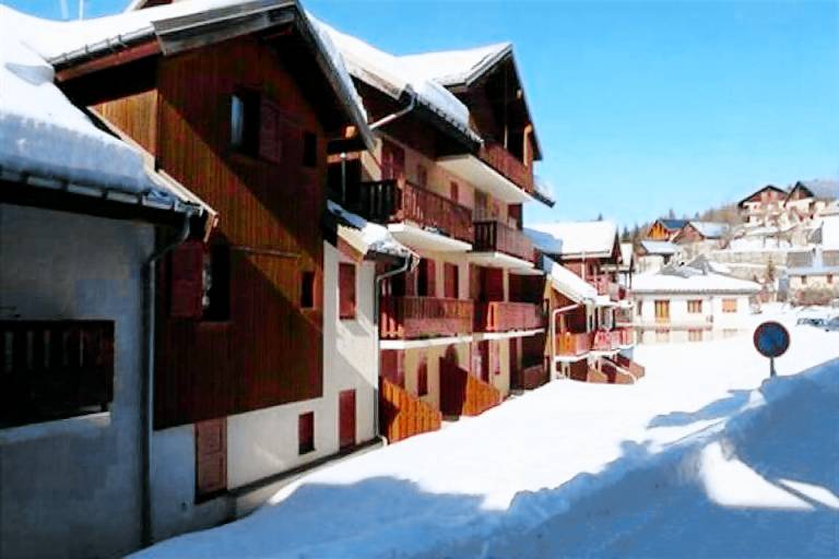 Ferienwohnung in Valloire für max. 4 Personen Ferienwohnung in Valloire für max. 4 Personen