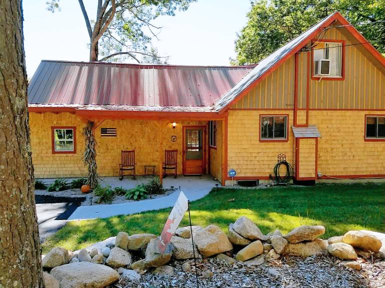 House  Intervale