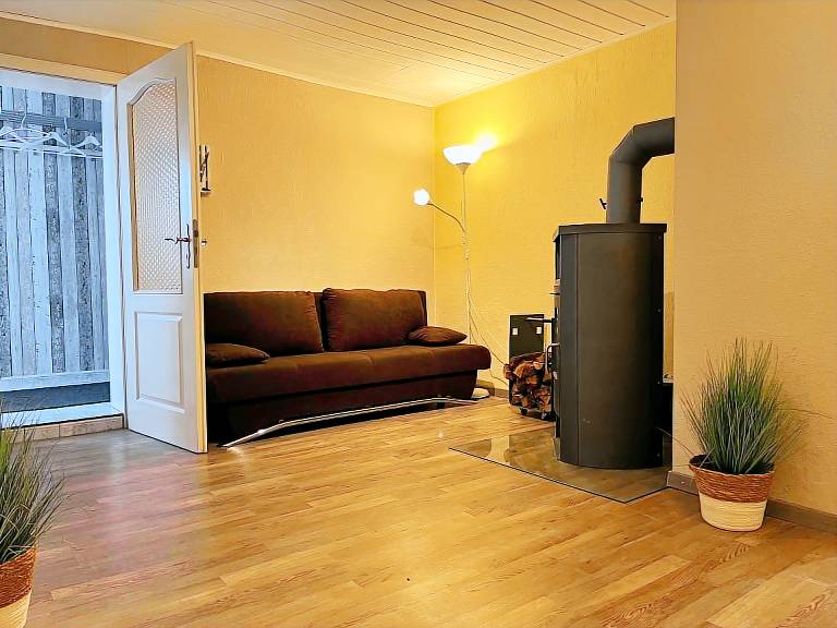 Ferienwohnung Am Salzhaff