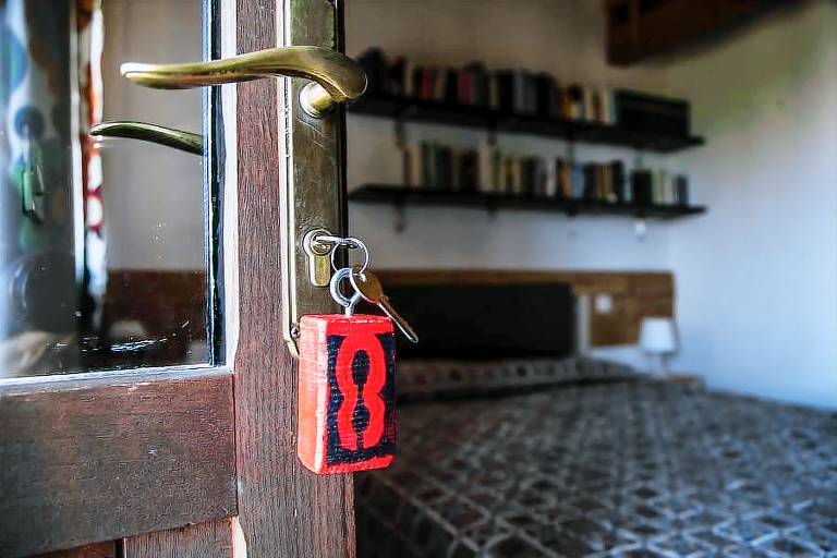 Camera privata Bobbio