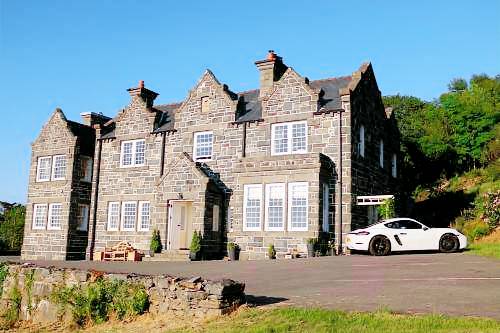Bed and breakfast Harlech