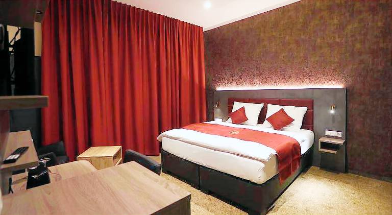 Hotel Golden Pearl Magdeburg im Stadtzentrum in Magdeburg