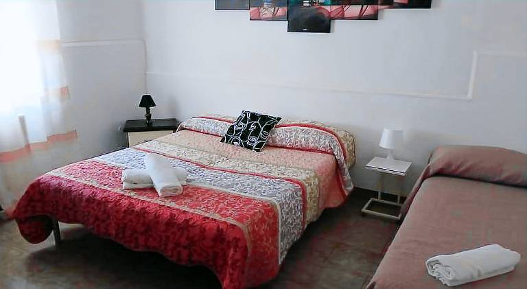 San Giacomo Rooms in Enna