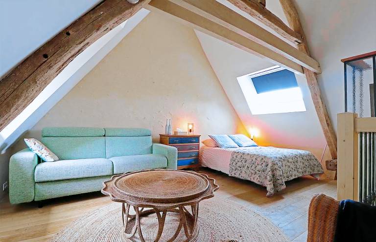 Maison de vacances Bellême