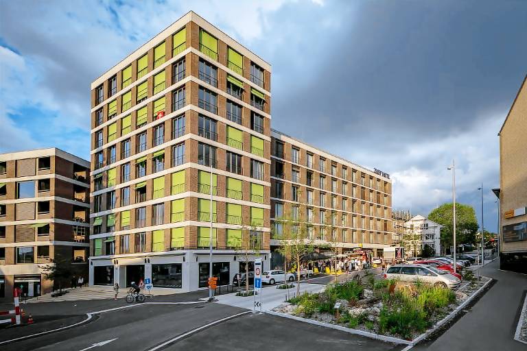 Zleep Hotel Zürich Kloten in Opfikon
