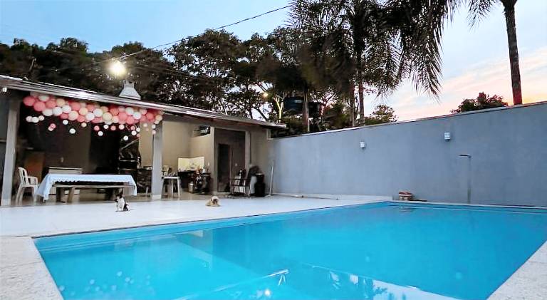 Vacation home with pool | Pet-friendly in Caldas Novas