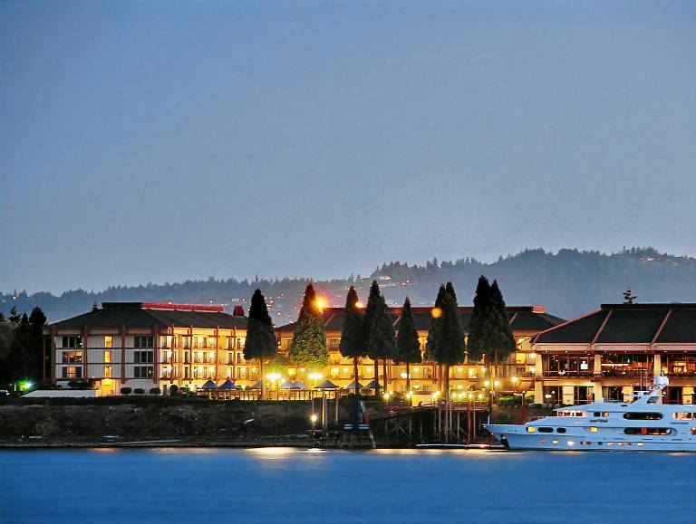 Holiday Inn Portland Columbia Riverfront By IHG in Portland, OR